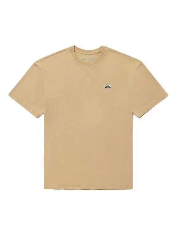 Футболка off the wall tee 'khaki' Vans