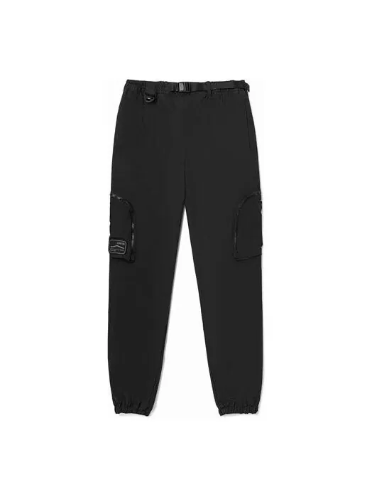 Брюки casual woven pants 'black' Vans — изображение 1 из 2, черный
