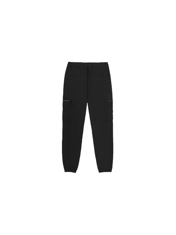 Брюки casual woven pants 'black' Vans — изображение 2 из 2, черный