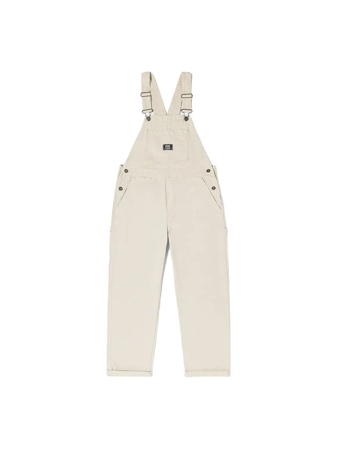 (WMNS) Vans Ground Work Overall 'Beige' — изображение 1 из 2, бежевый