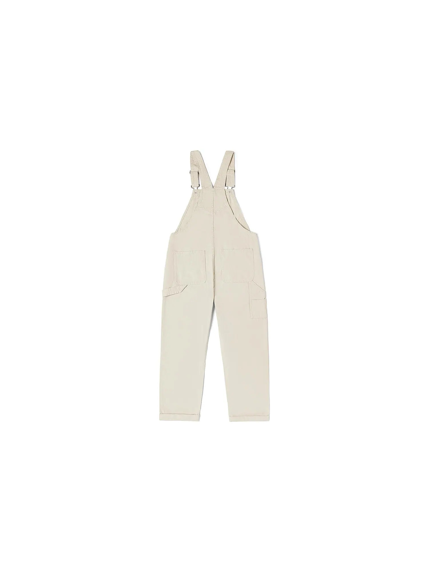 (WMNS) Vans Ground Work Overall 'Beige' — изображение 2 из 2, бежевый