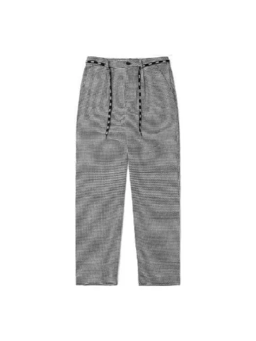 Спортивные брюки (WMNS) Vans Well Suited Trousers 'Black White'