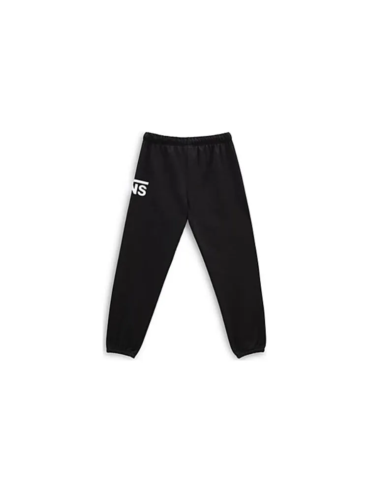 Спортивные брюки (WMNS) Vans Take it Easy Sweatpants 'Black' — изображение 2 из 5, черный