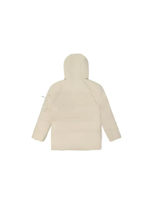 Свитер ap citw rpf po hoodie 'beige' Vans — изображение 2 из 2, белый