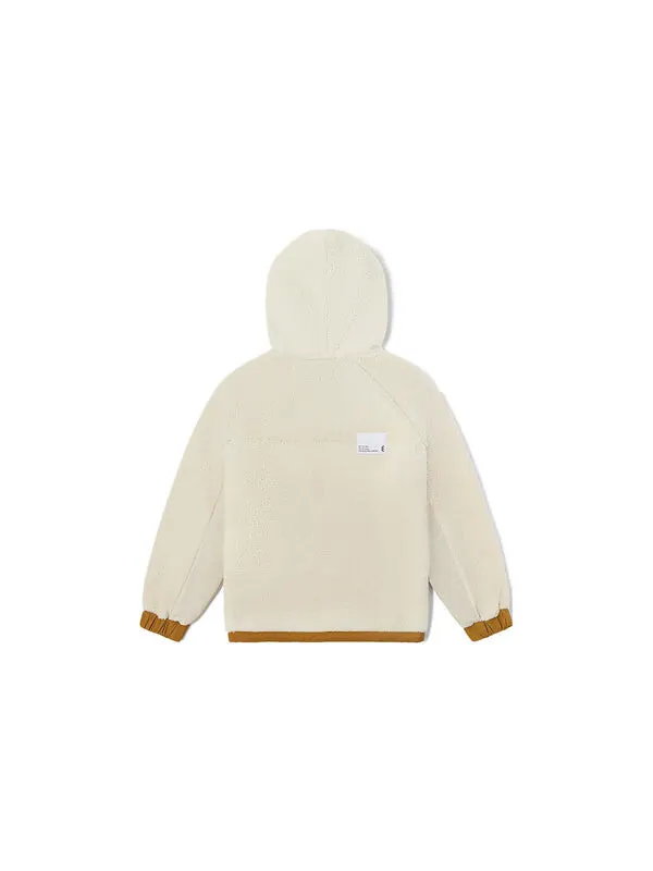 Свитер ap citw rpf po hoodie 'green' Vans — изображение 2 из 2, бежевый/коричневый