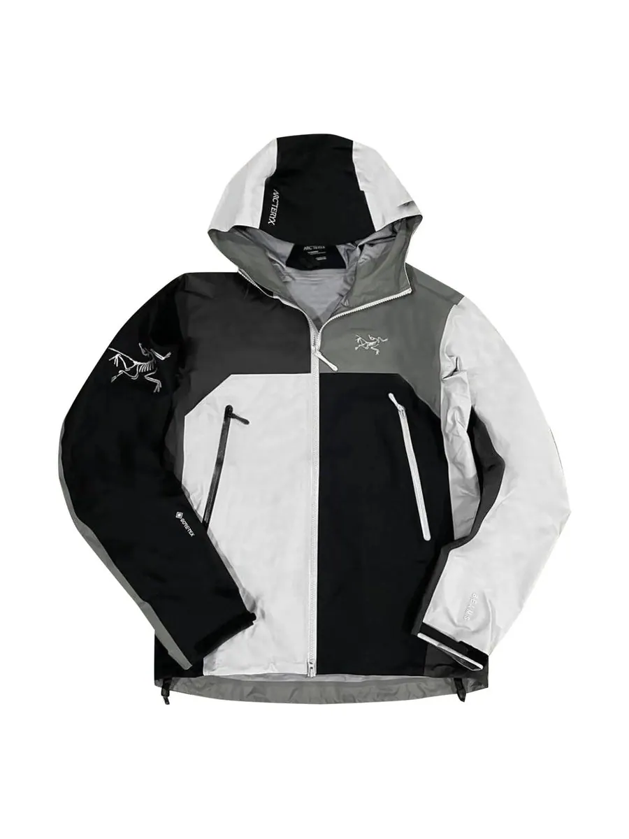 Куртка Arc'Teryx x BEAMS Beta Jacket 'Tranquil' — изображение 1 из 1, серый