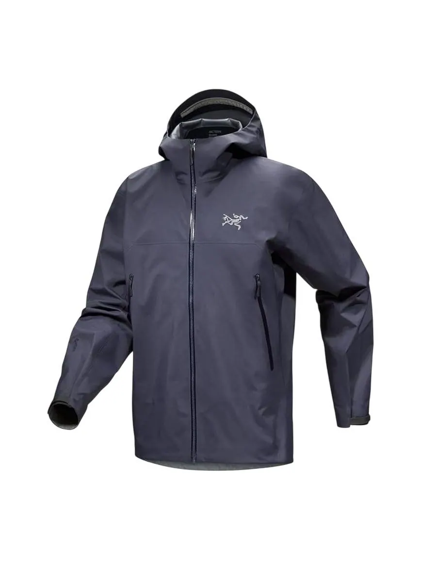 Куртка Arc'Teryx Beta Jacket SS24 'Black' — изображение 1 из 1, черный