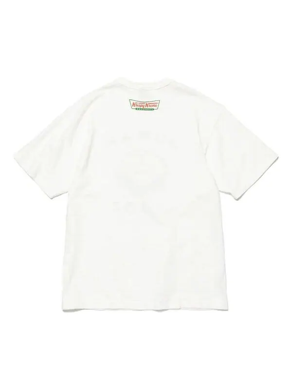 Футболка x keiko sootome #4 t-shirt 'white' Human Made — изображение 2 из 4, белый