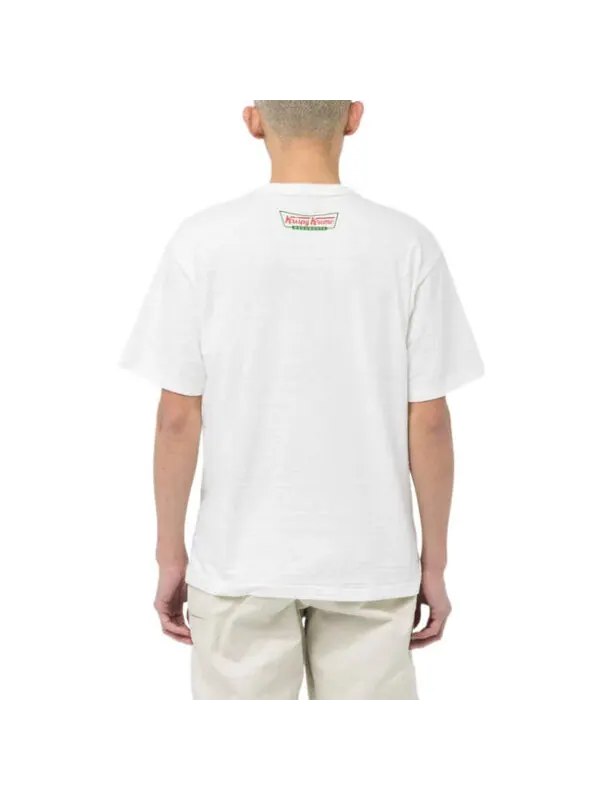 Футболка x keiko sootome #4 t-shirt 'white' Human Made — изображение 4 из 4, белый