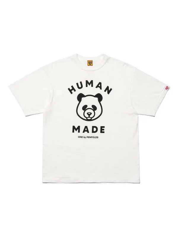 Футболка x one by penfolds rooster t-shirt 'white' Human Made — изображение 1 из 2, белый