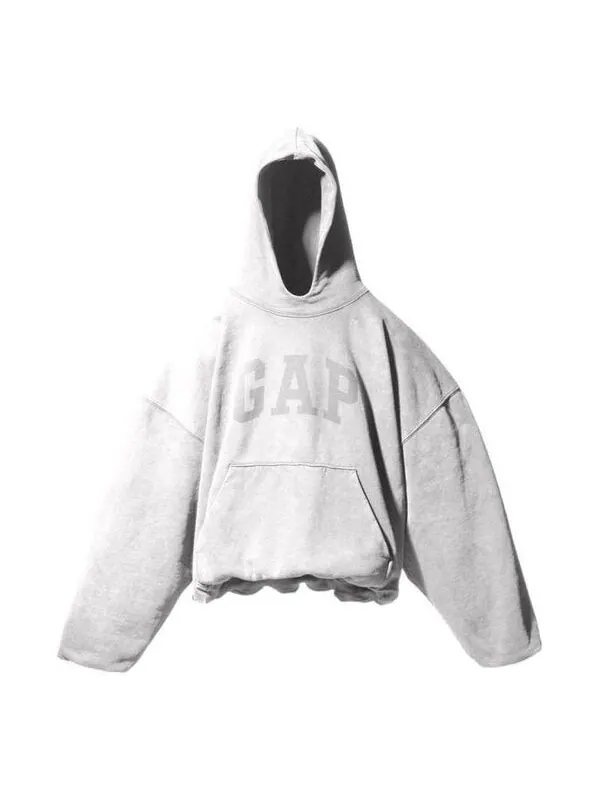 Толстовка YEEZY Gap Engineered by Balenciaga Dove White — изображение 1 из 2, белый