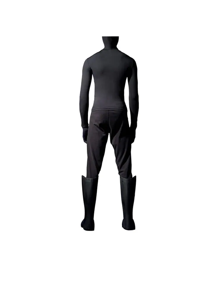 Лонгслив Yeezy x Gap x Balenciaga Second Skin — изображение 4 из 10, черный