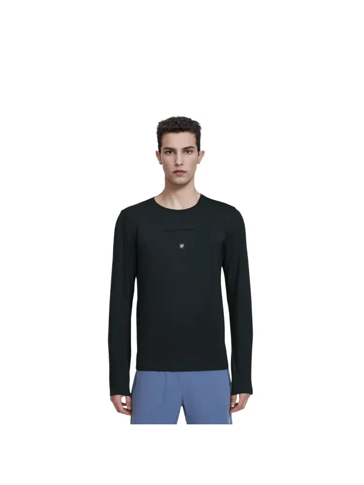 Лонгслив Yeezy x Gap x Balenciaga Second Skin — изображение 5 из 10, черный