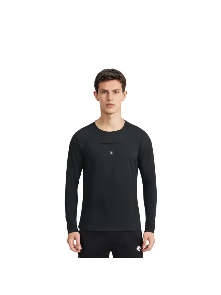 Лонгслив Yeezy x Gap x Balenciaga Second Skin — изображение 6 из 10, черный