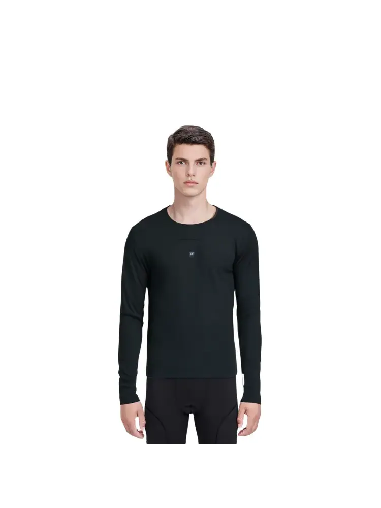 Лонгслив Yeezy x Gap x Balenciaga Second Skin — изображение 9 из 10, черный