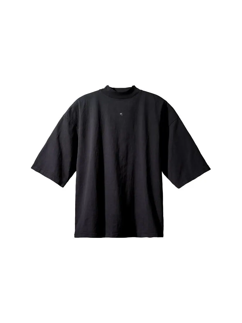 Футболка Yeezy Gap x Balenciaga Logo — изображение 1 из 6, черный