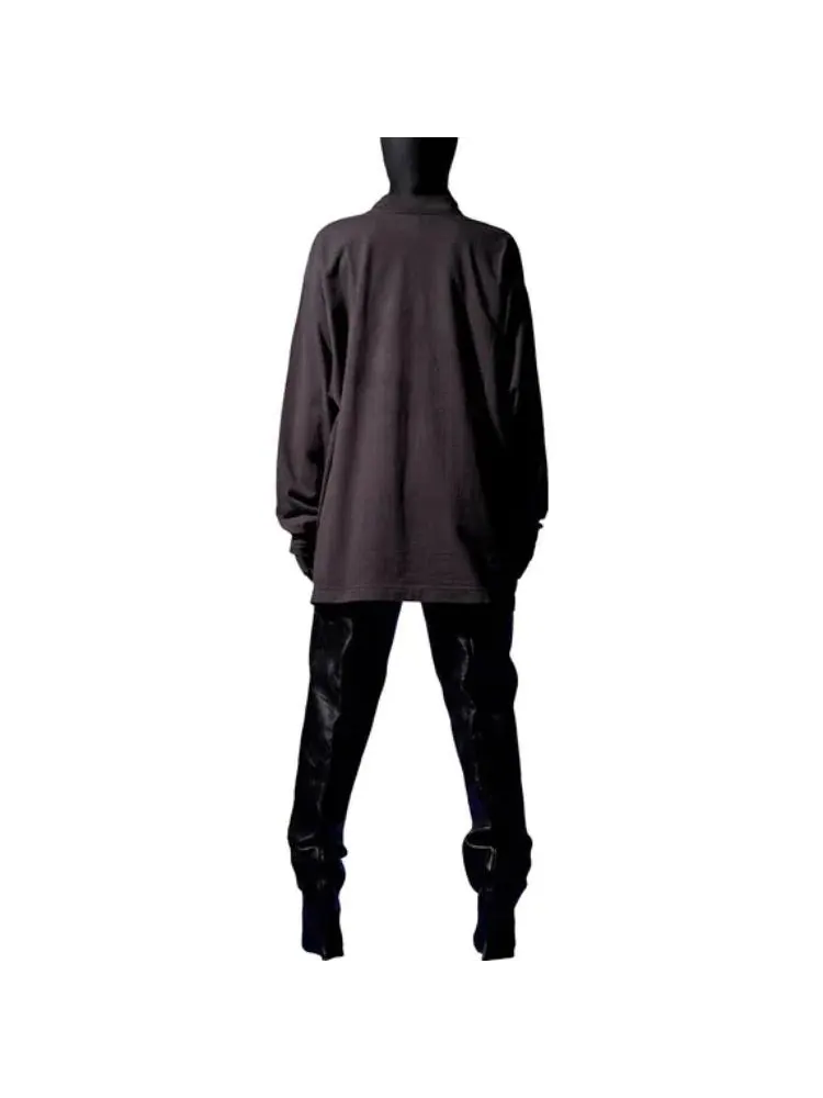 Лонгслив Yeezy Gap Engineered by Balenciaga Logo — изображение 7 из 9, черный