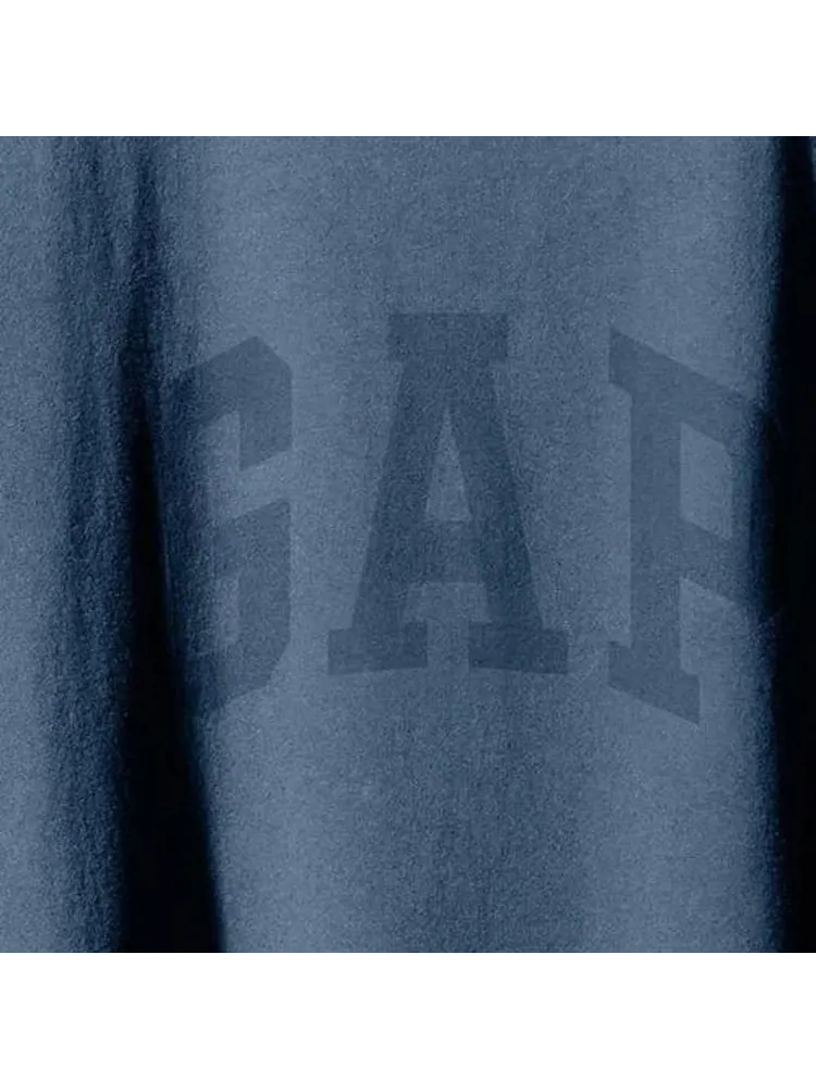 Лонгслив Yeezy Gap x Balenciaga Dove — изображение 3 из 6, синий