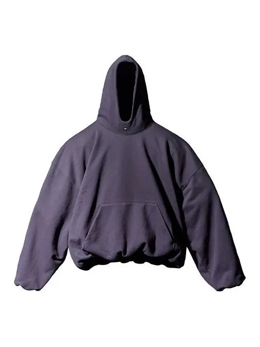 Футболка ss22 long sleeve second skin 'dark green' Yeezy Gap — изображение 1 из 4, черный