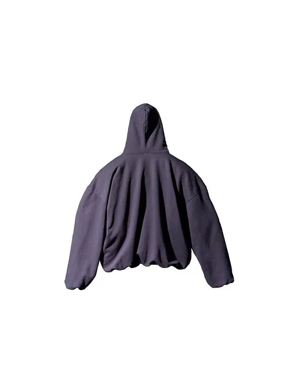 Футболка ss22 long sleeve second skin 'dark green' Yeezy Gap — изображение 2 из 4, черный