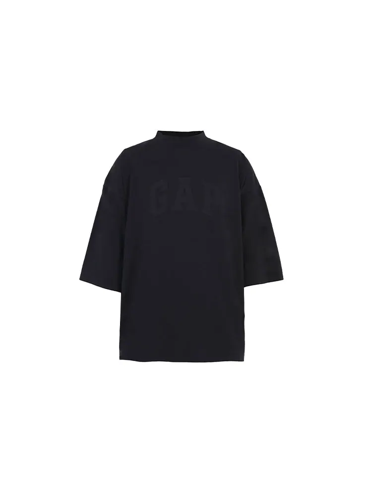 Футболка Yeezy Gap Engineered by Balenciaga Dove — изображение 1 из 5, черный