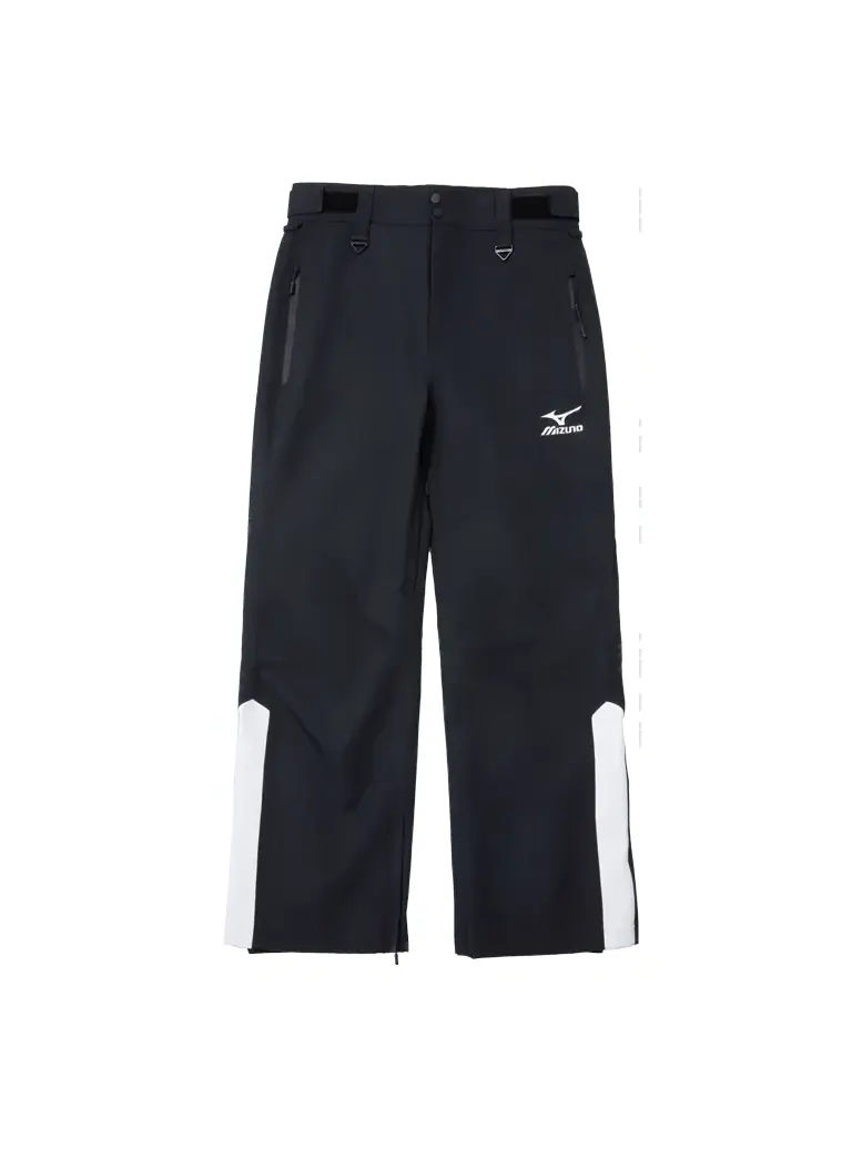 Спортивные брюки Mizuno Cargo Pants 'Black White'