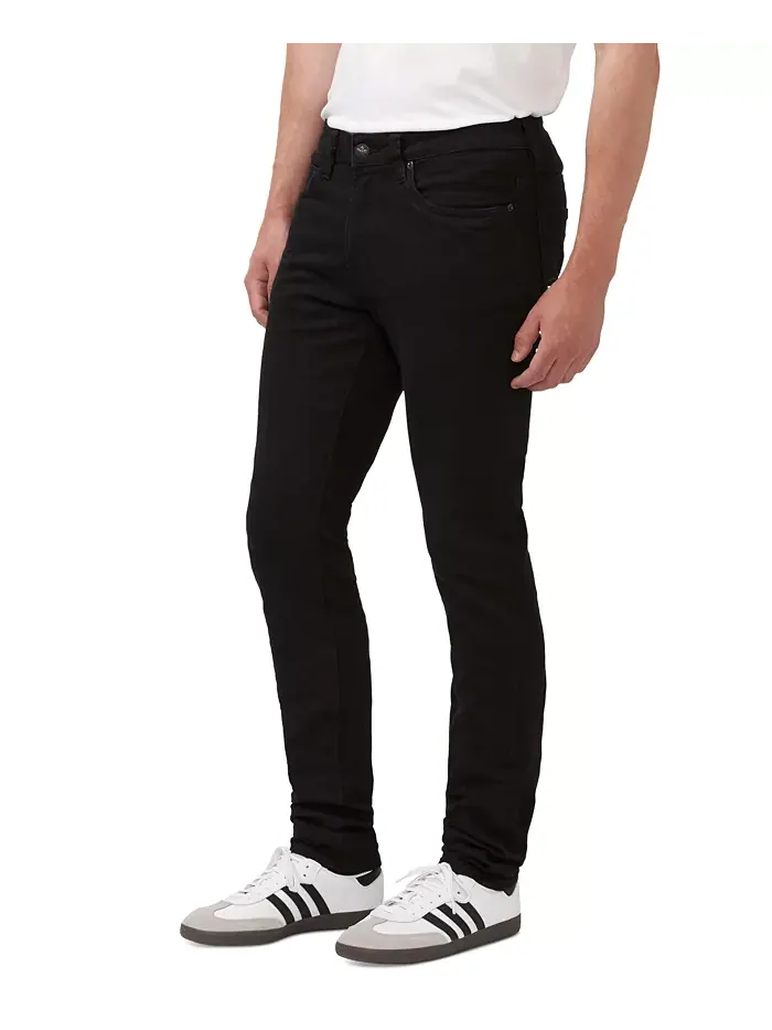 Мужские джинсы Skinny Max Stretch Buffalo David Bitton — изображение 9 из 10, глубокий индиго