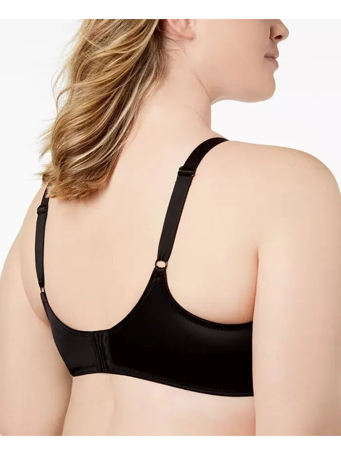 Бюстгальтер Minimizer Comfort Lace на косточках 428 Lilyette — изображение 4 из 4, черный