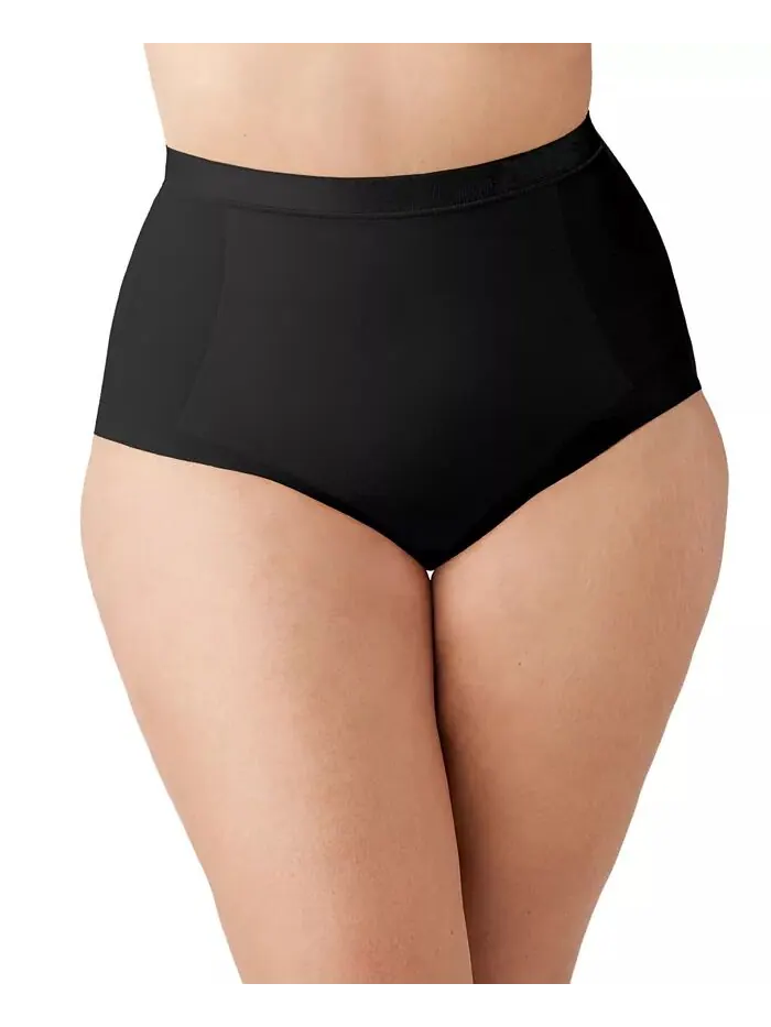 Женские утягивающие трусы Shape Revelation Hourglass Shapewear 809387 Wacoal — изображение 1 из 3, черный