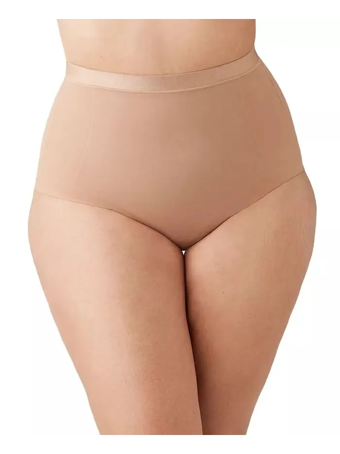 Женские утягивающие трусы Shape Revelation Hourglass Shapewear 809387 Wacoal — изображение 1 из 5, пралине