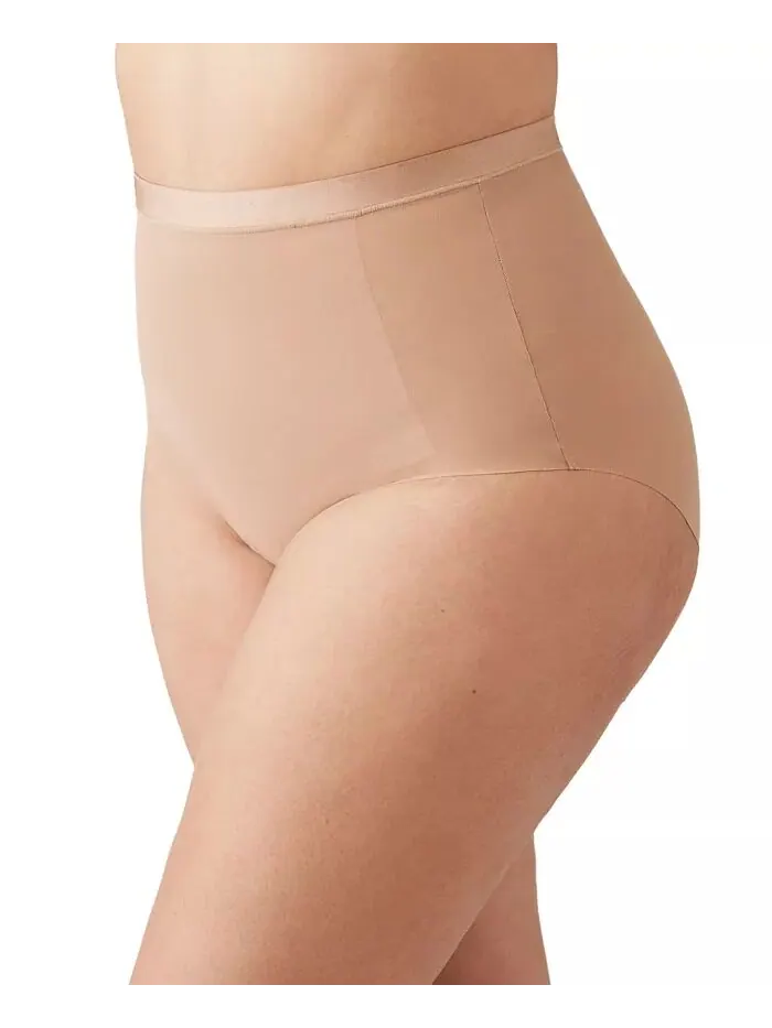Женские утягивающие трусы Shape Revelation Hourglass Shapewear 809387 Wacoal — изображение 3 из 5, пралине
