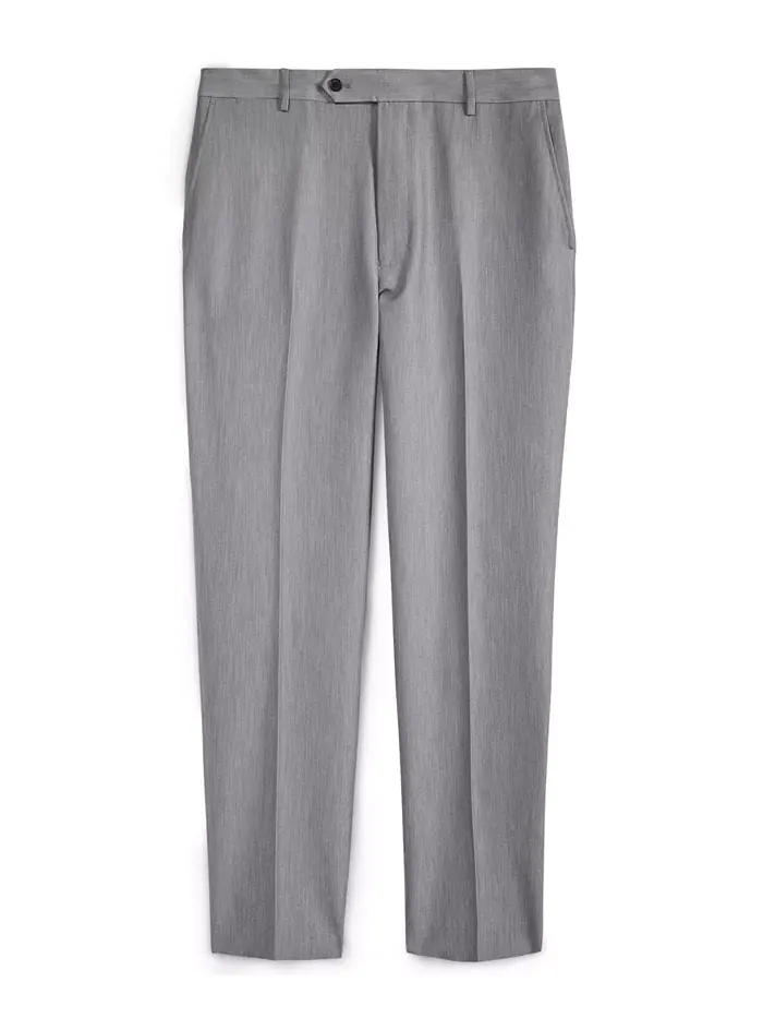 Мужские классические брюки Modern-Fit Performance Stretch для высоких и полных Nautica