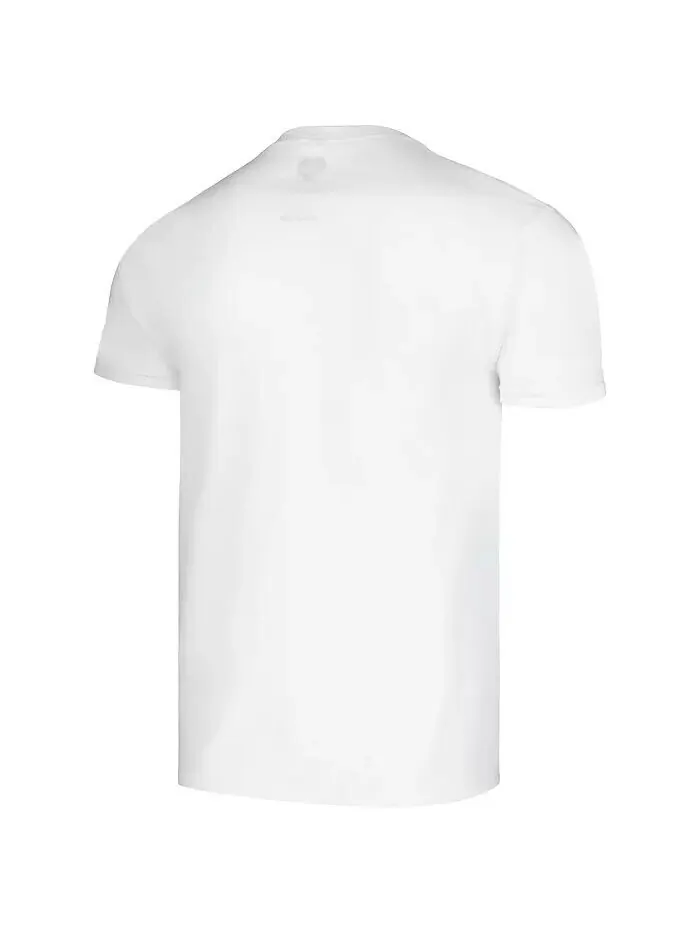 Мужская футболка White Hole Pretty On The Inside с графическим принтом Manhead Merch — изображение 2 из 3
