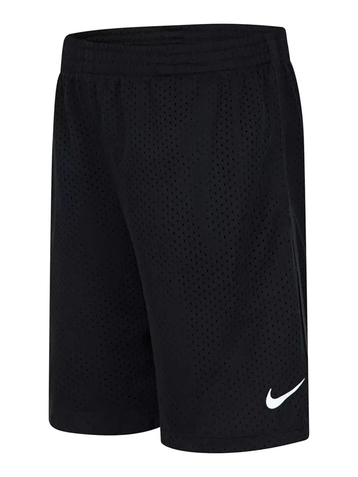 Шорты для мальчиков Dri-FIT Logo Mesh Pull-On Nike