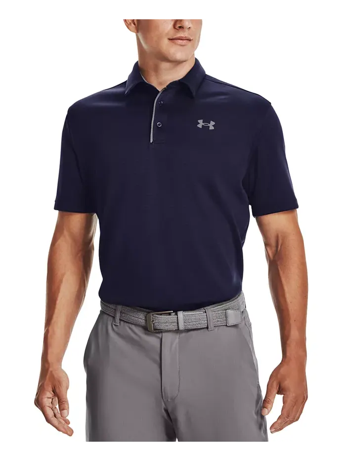 Мужская поло Tech Under Armour