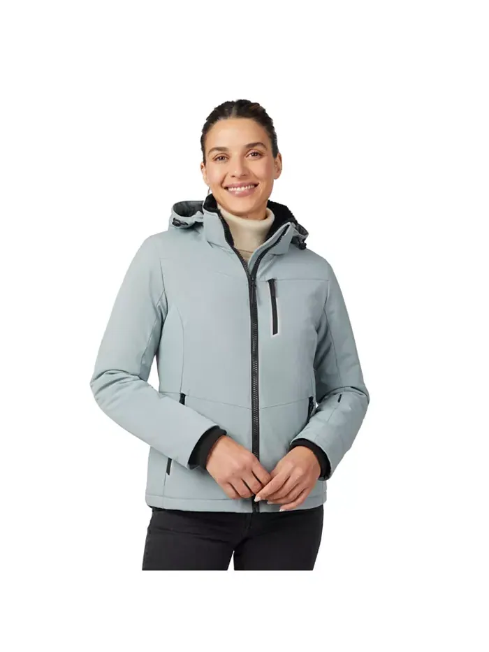 Женская куртка FreeCycle Thermo Super Softshell II Free Country