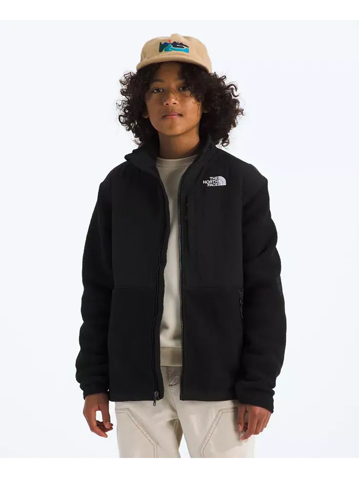 Куртка Big Boys Denali из теплого флиса The North Face