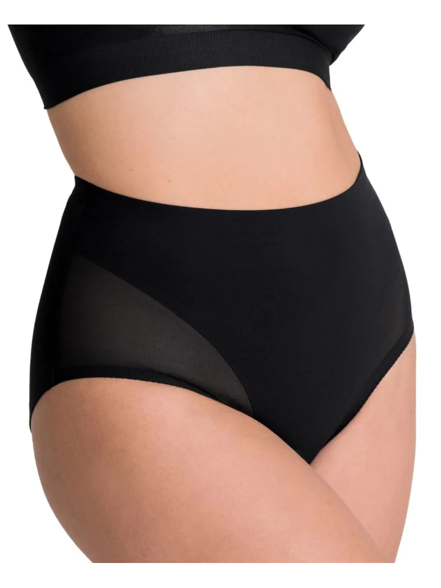 Женские сетчатые корректирующие трусики 51001 Shapermint Essentials