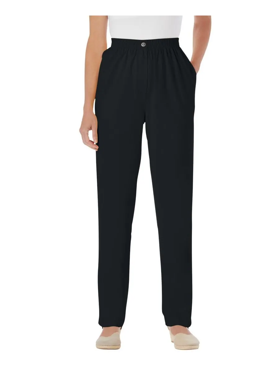 Женские джинсы Within Tall Straight-Leg из хлопка, прямого кроя, надеваются через голову