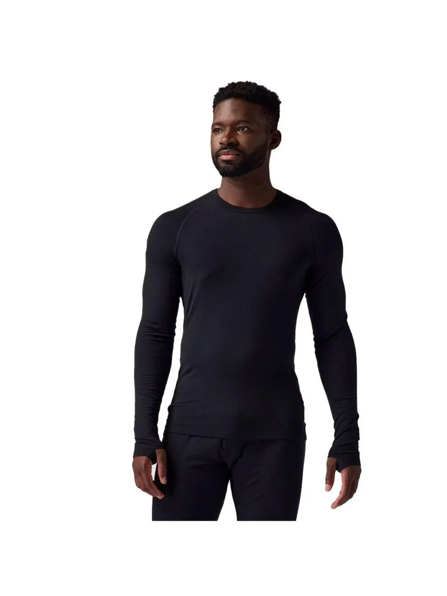 Мужская легкая термофутболка Cedars RWS Merino Lt-Wt Baselayer Crew Top Backcountry