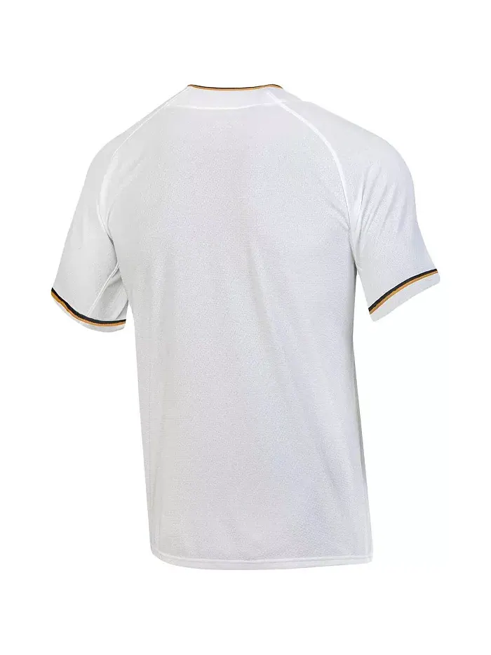 Мужская бейсбольная джерси Notre Dame Fighting Irish (реплика) Under Armour — изображение 3 из 5, белый