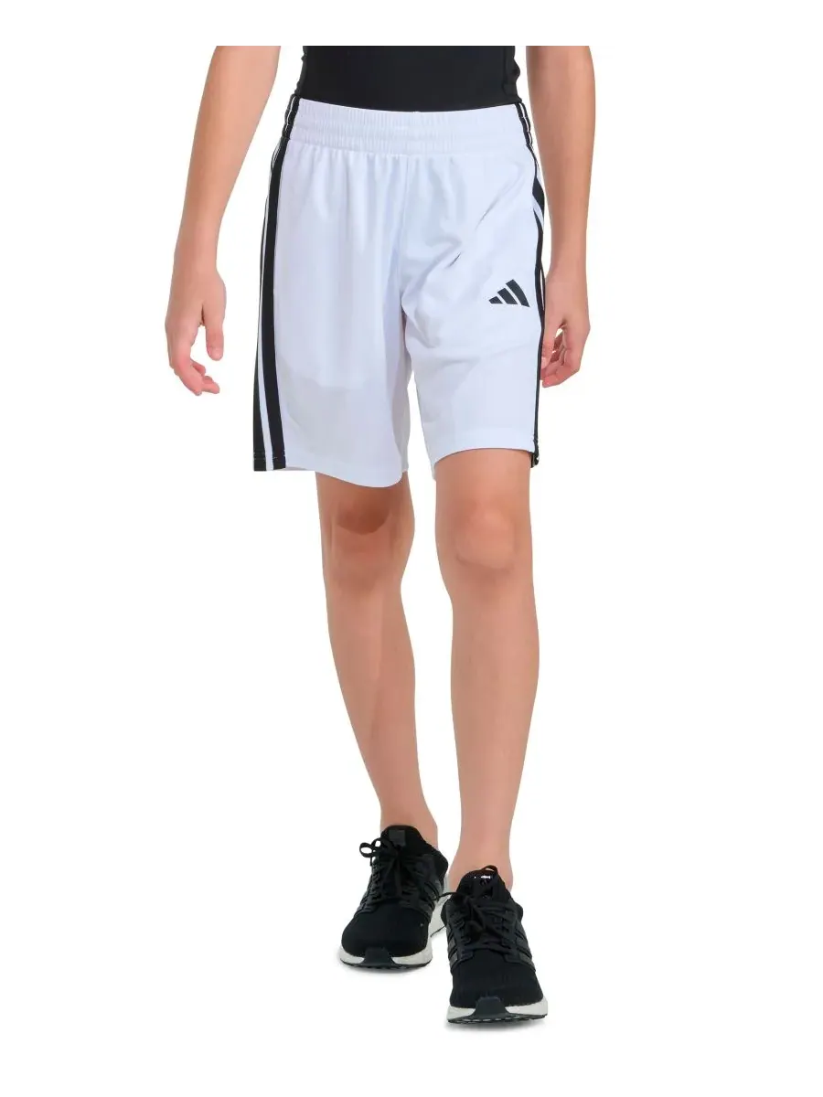 Детские шорты с эластичным поясом и шнурком, размер 8-18 Adidas