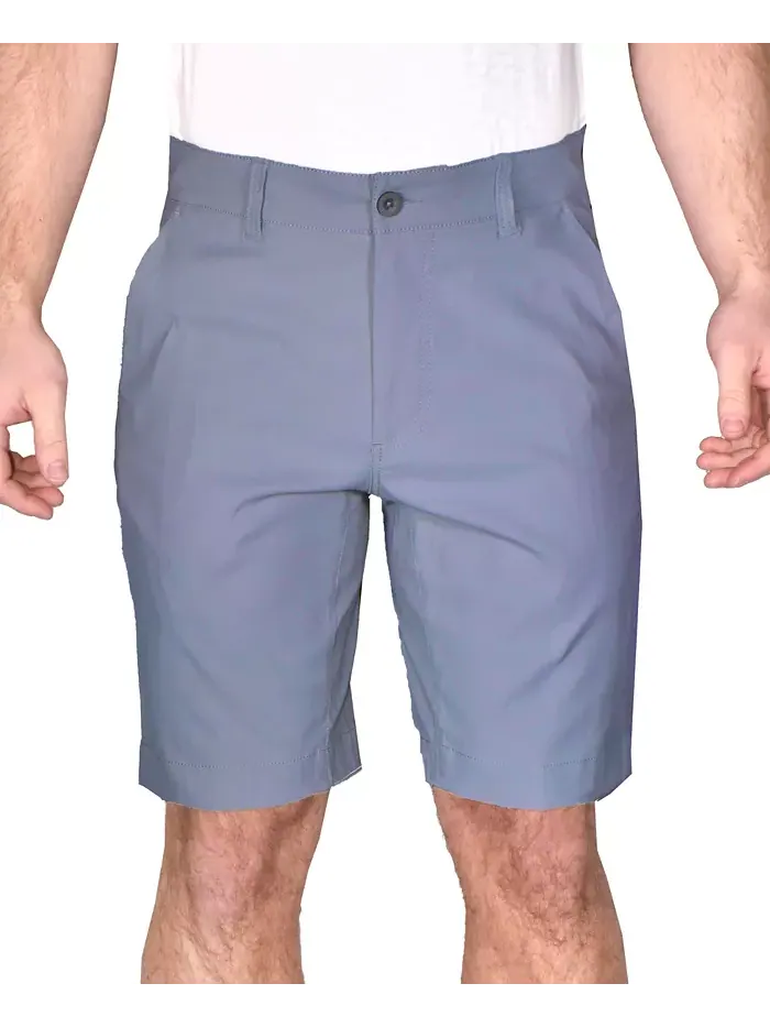 Мужские гибридные эластичные шорты Modern-Fit Performance, длина 9" Vintage 1946