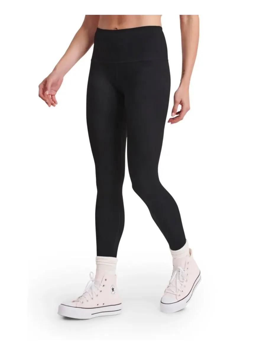 Женские леггинсы Nowsunday Underoutfit — изображение 2 из 3, черный
