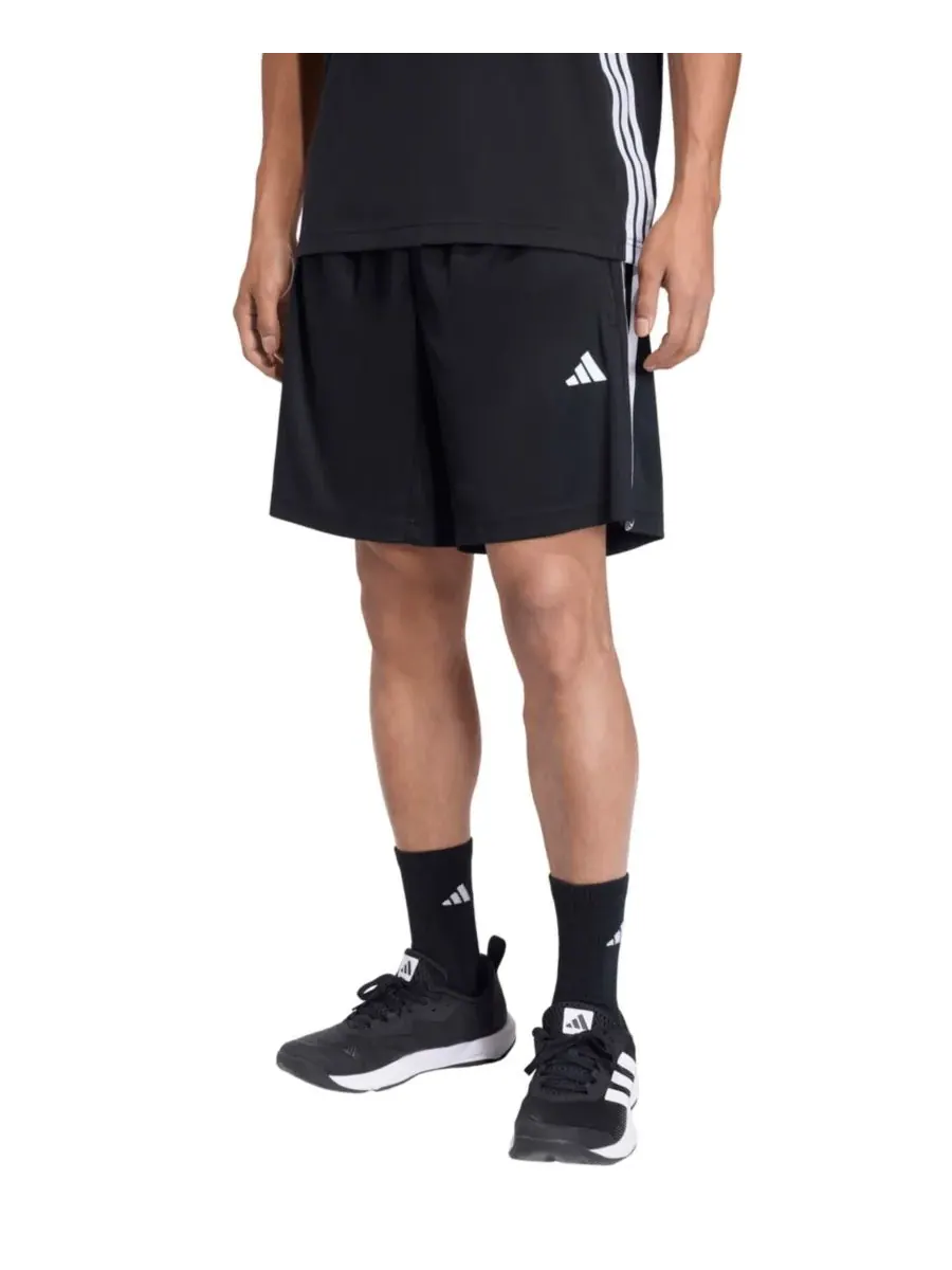 Мужские спортивные шорты прямого кроя Adidas
