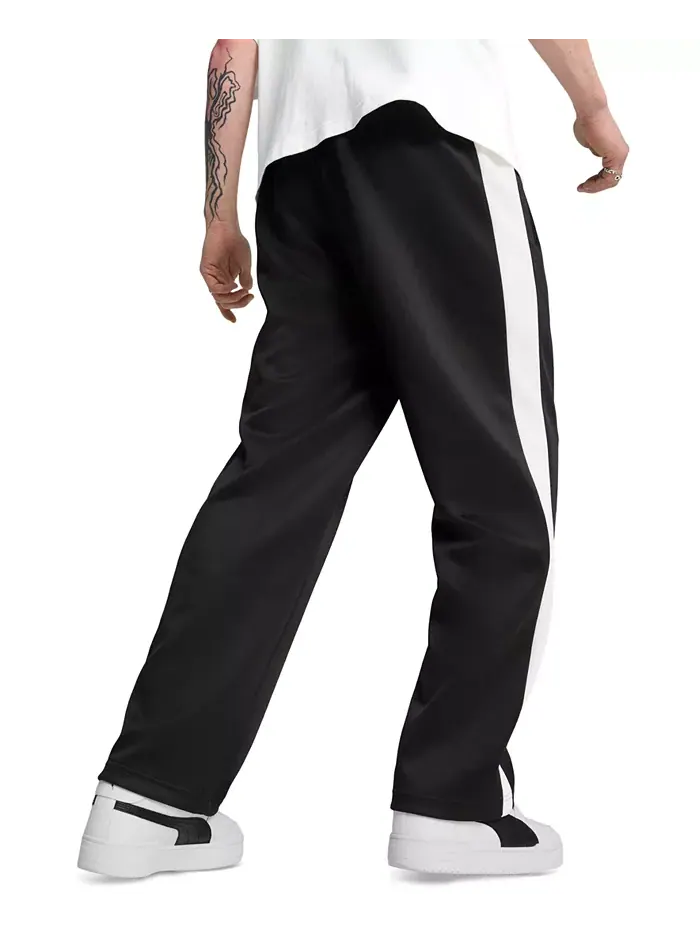 Мужские спортивные брюки Always On Relaxed Puma — изображение 2 из 4, черный