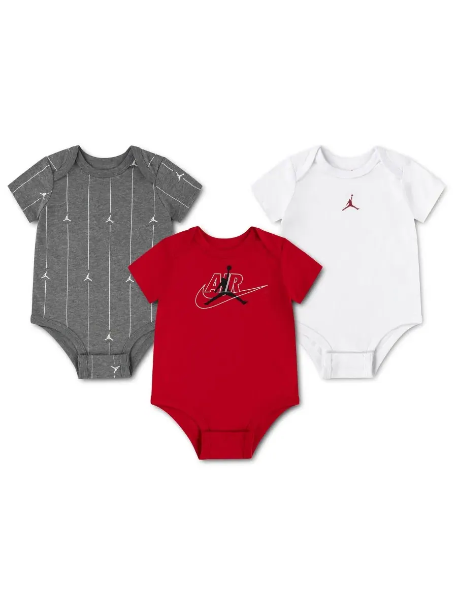 Комплект боди с коротким рукавом Jumpman Air Jordan