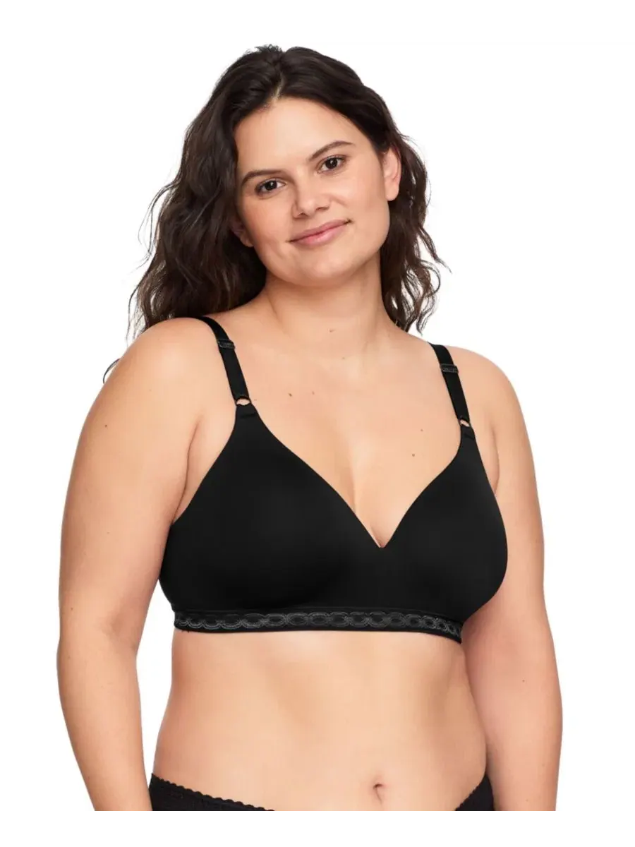 Бюстгальтер Warner's Cloud 9 Super Soft Wireless Lightly Lined Comfort Bra