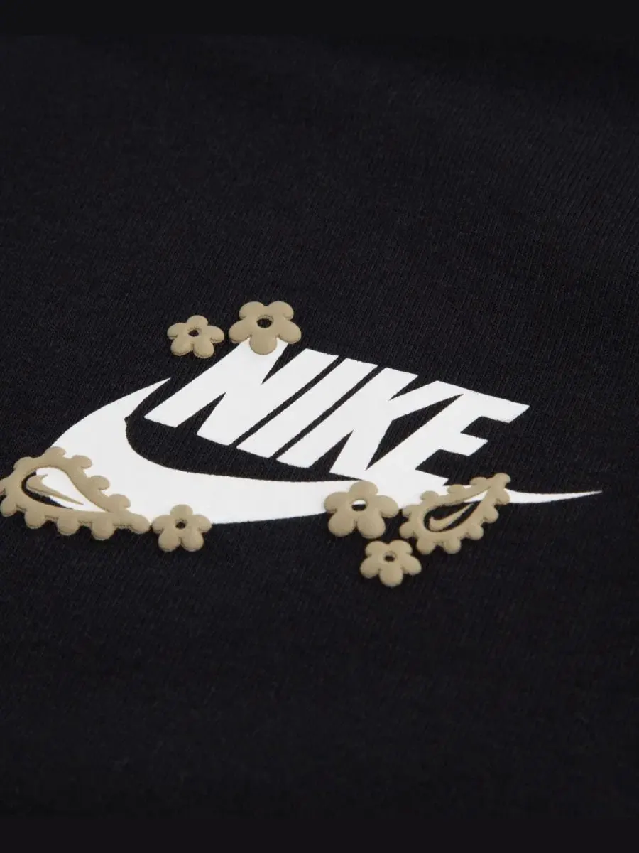Комплект из куртки и брюк Retro Remix Nike — изображение 4 из 5, черный