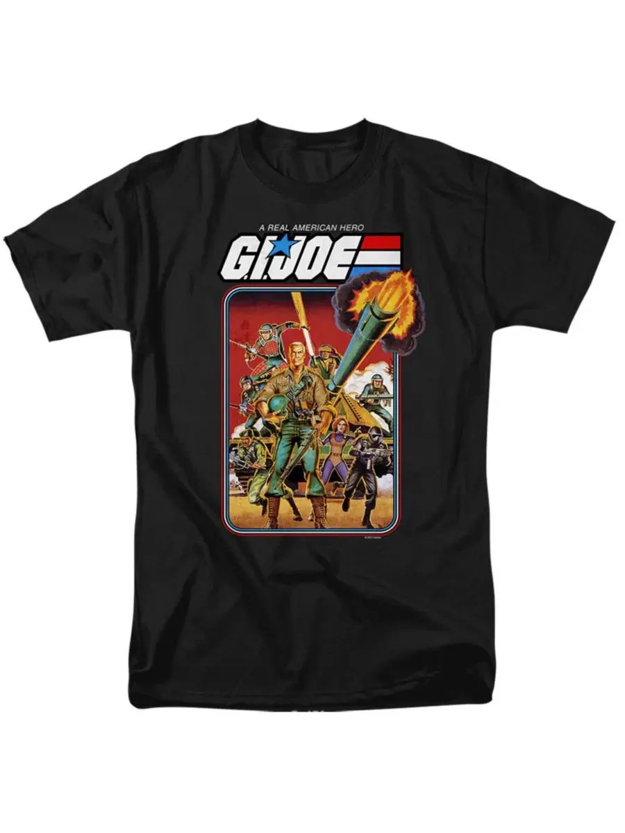 Футболка с принтом G.I. Joe Hero Group Hasbro+